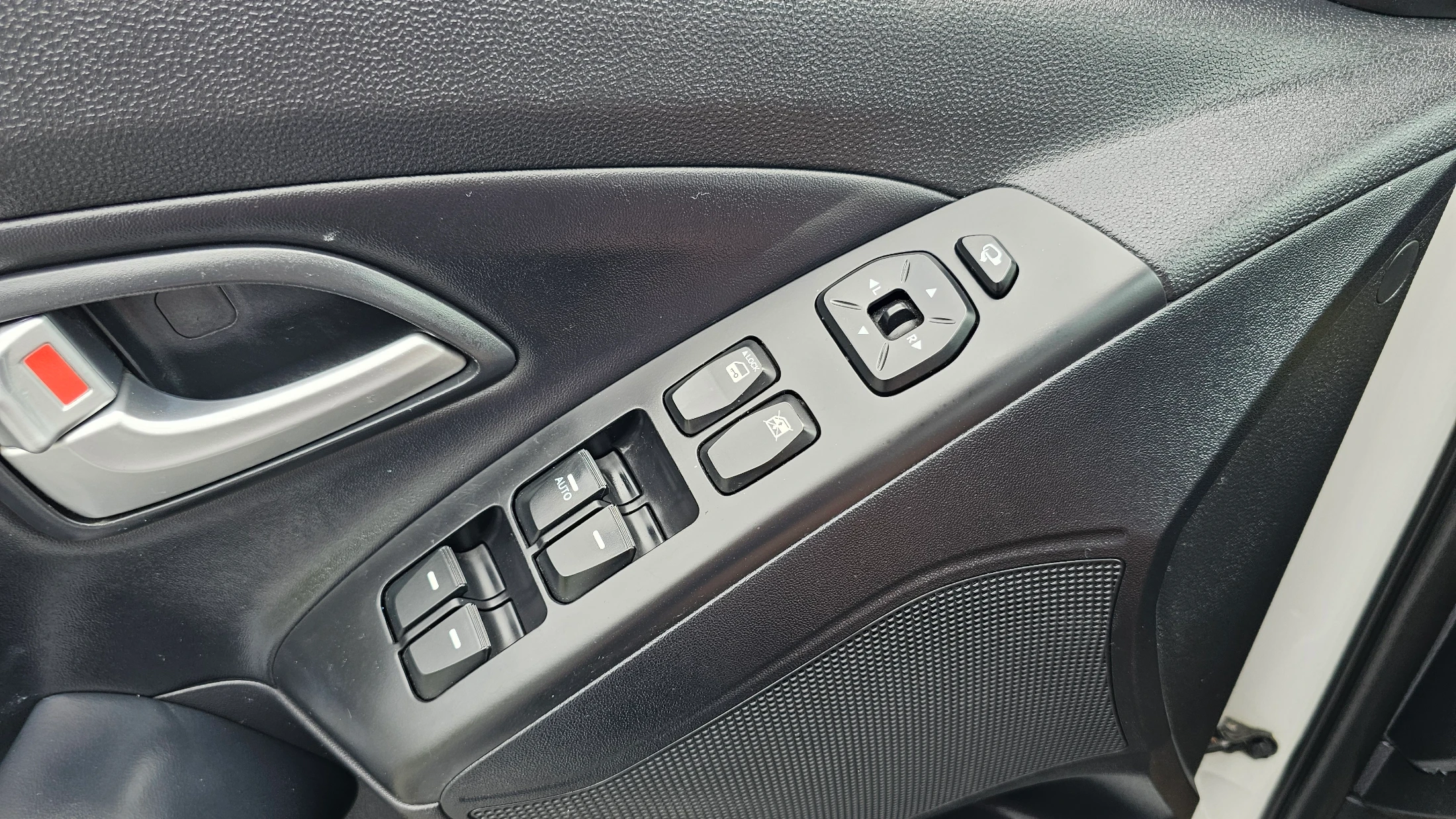 Hyundai Tucson ix, 2014 — фото 30