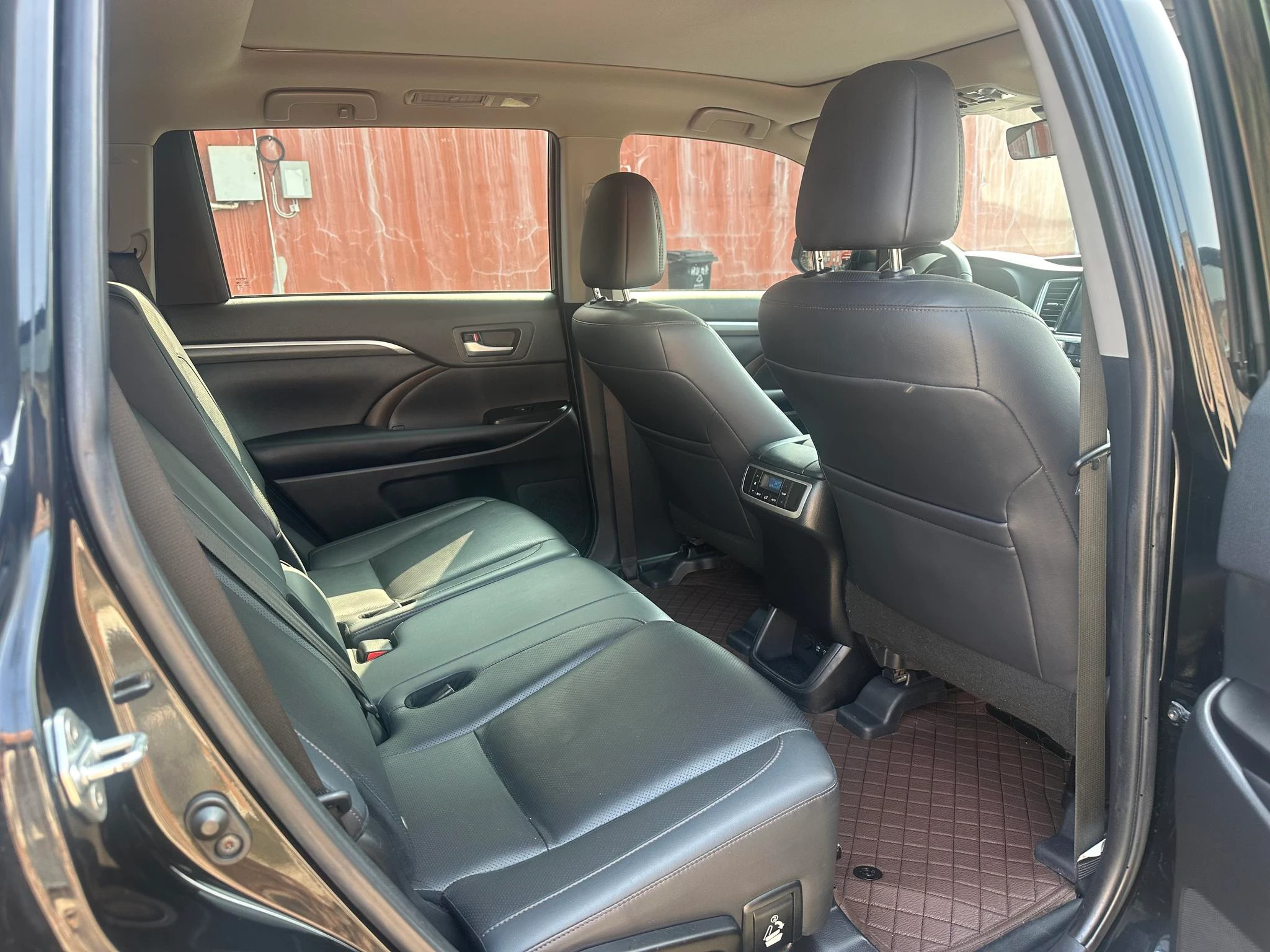 Toyota Highlander, 2018 — фото 14