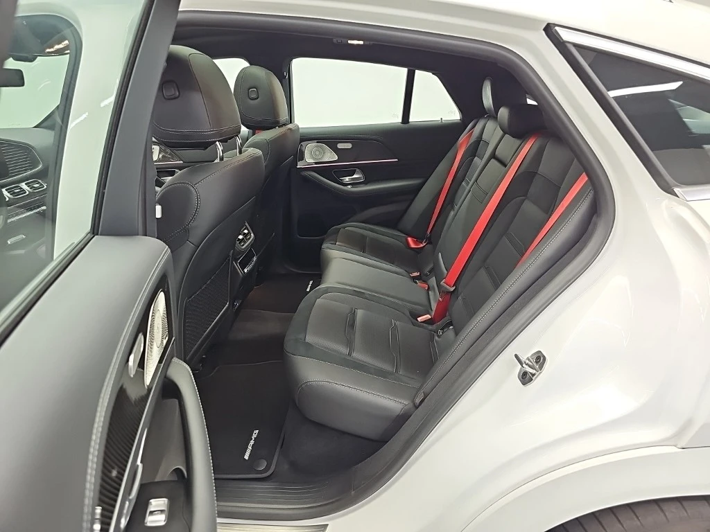 Mercedes-Benz Gle-Class W167, 2025 — фото 12