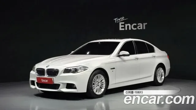 BMW 5-Series F10