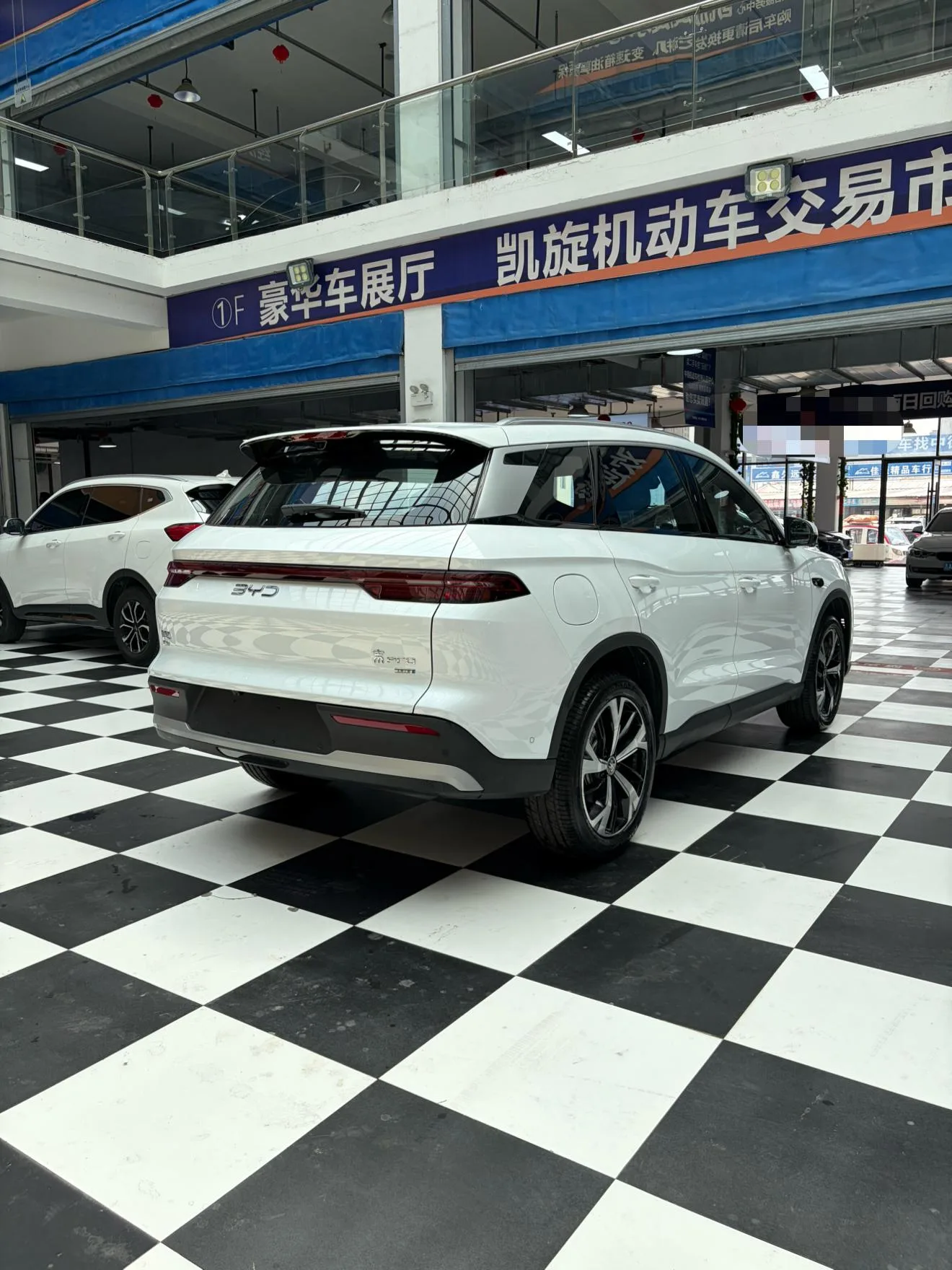 BYD Song Pro DM, 2026 — фото 4
