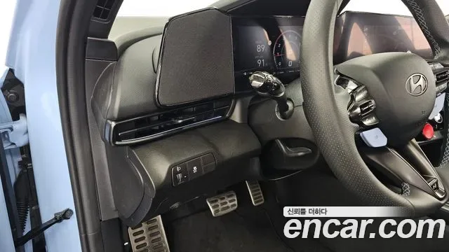 Hyundai Avante CN7, 2025 — фото 30