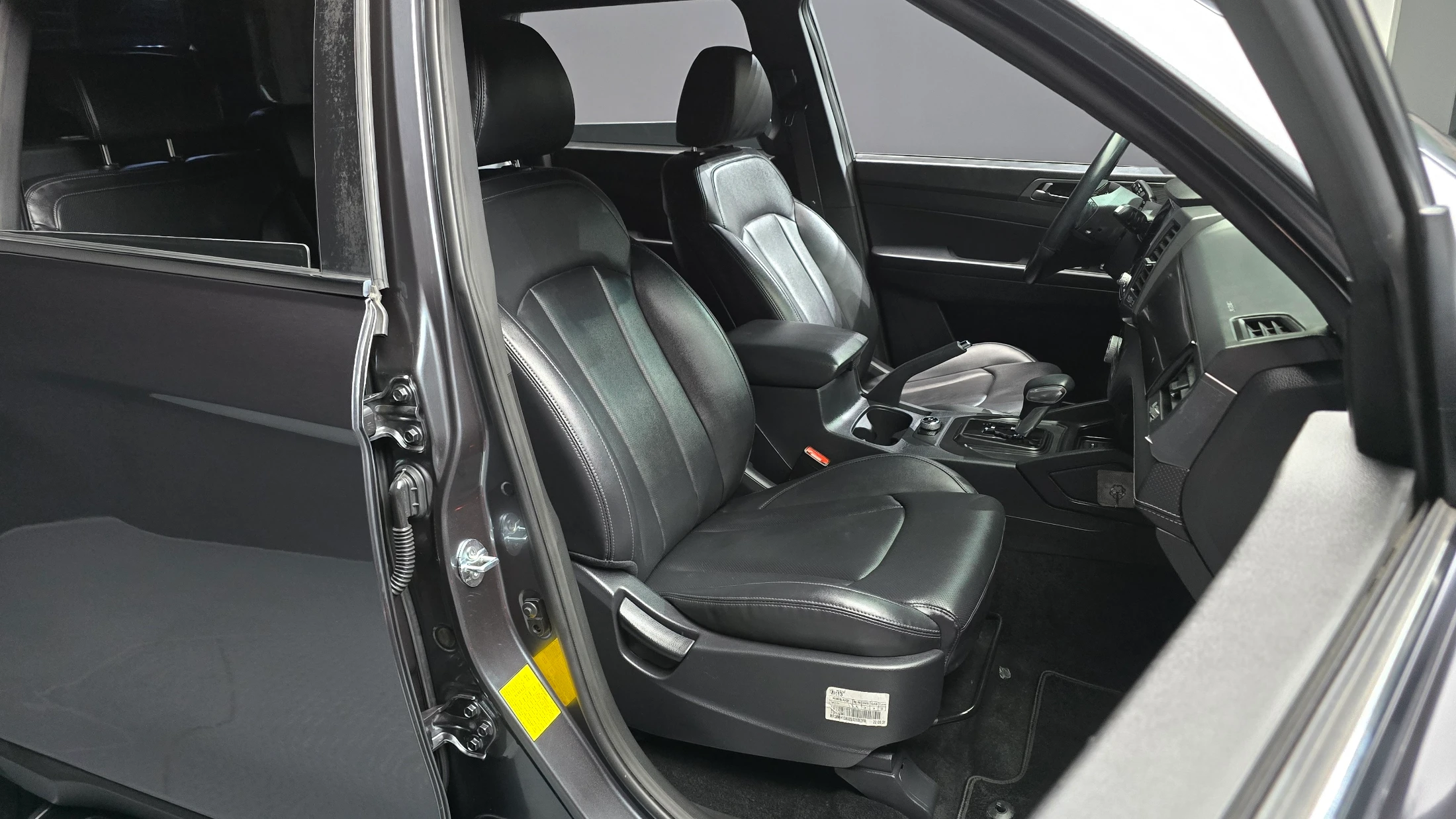 KG_Mobility_Ssangyong Rexton Sports, 2022 — фото 12