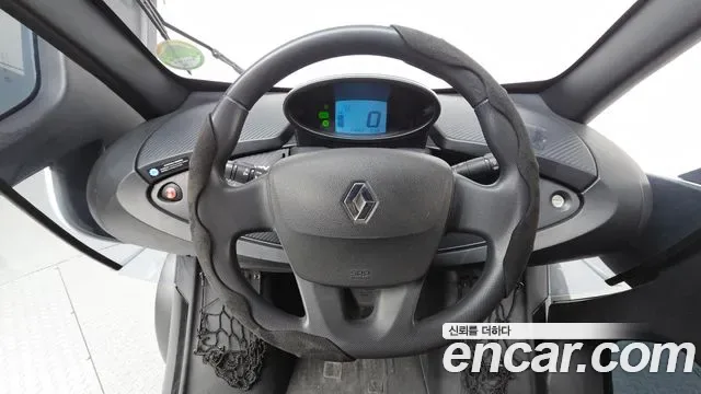 Renault-KoreaSamsung Twizy Twig, 2017 — фото 12