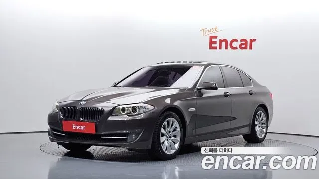 BMW 5-Series F10