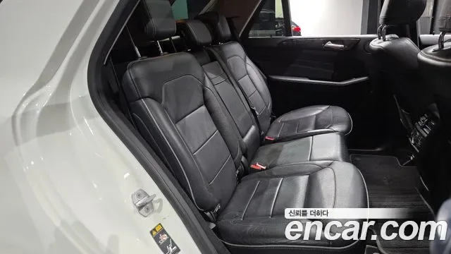 Mercedes-Benz M-Class W166, 2012 — фото 11