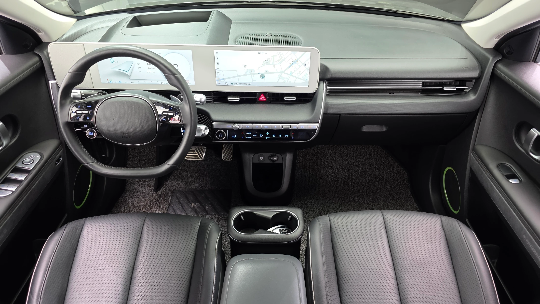 Hyundai Ioniq5 Ionic 5, 2021 — фото 7