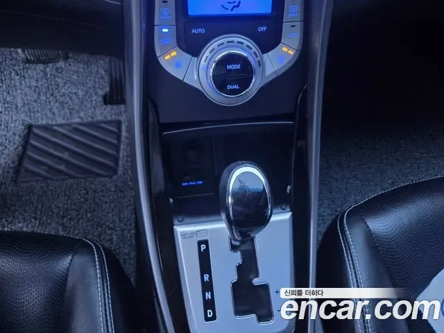 Hyundai Avante MD, 2012 — фото 16