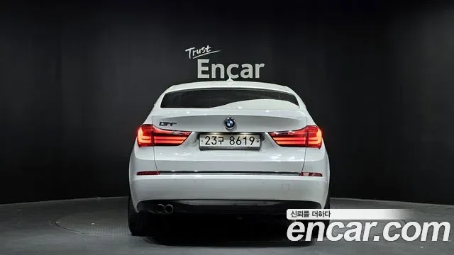 BMW Gran Turismo 5 Series GT (F07), 2014 — фото 4