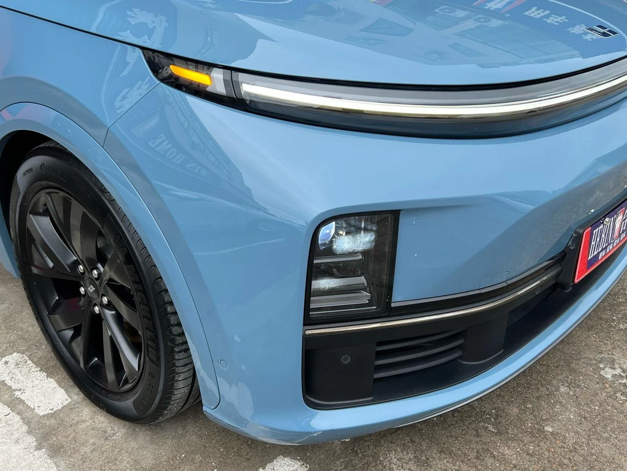 Li Auto Ideal L7, 2023 — фото 18