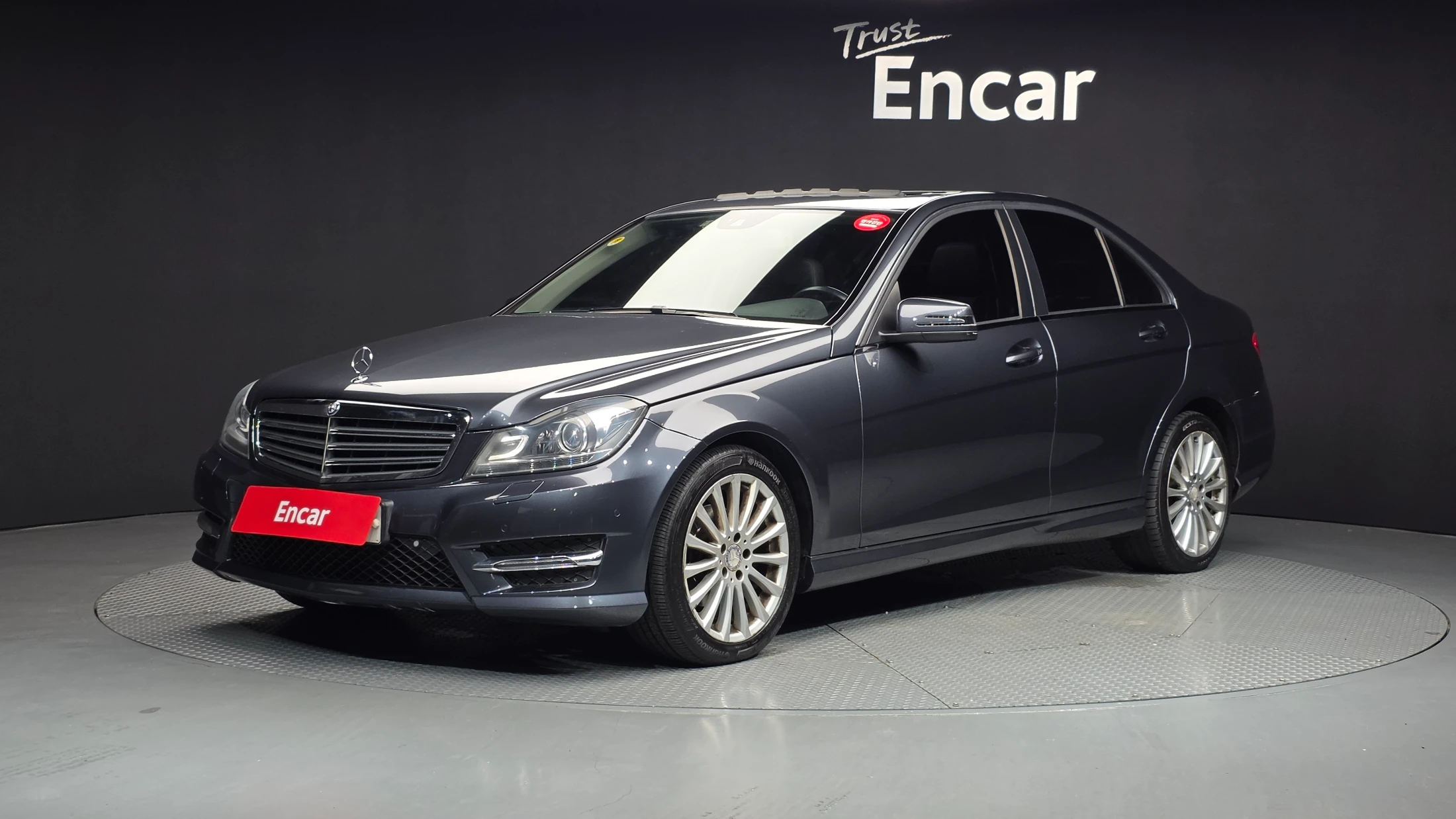 Mercedes-Benz C-Class W204