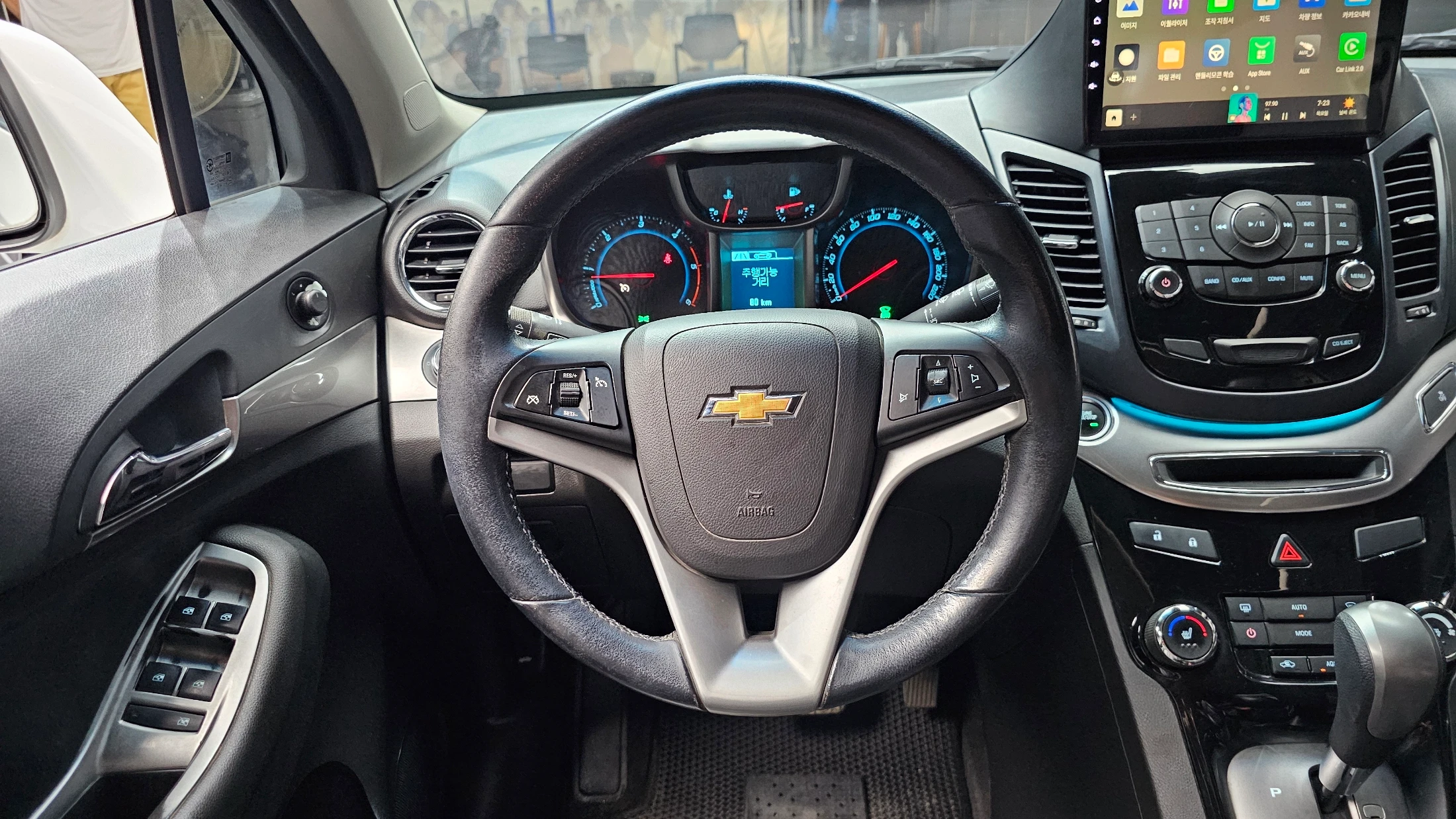 ChevroletGMDaewoo Orlando, 2013 — фото 13