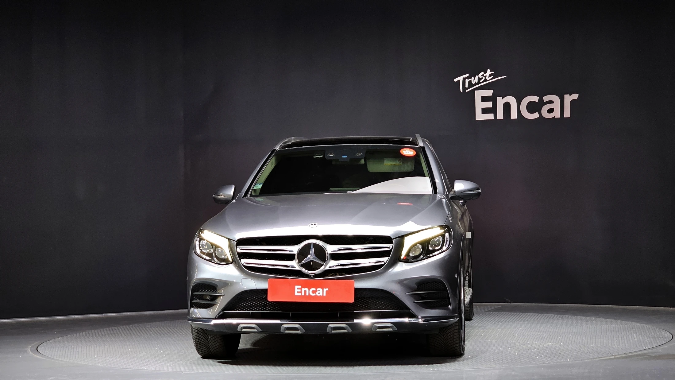 Mercedes-Benz Glc-Class X253, 2018 — фото 3