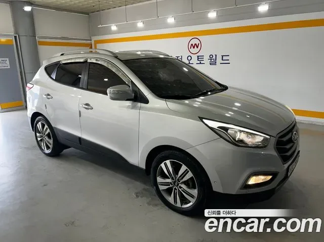 Hyundai Tucson ix