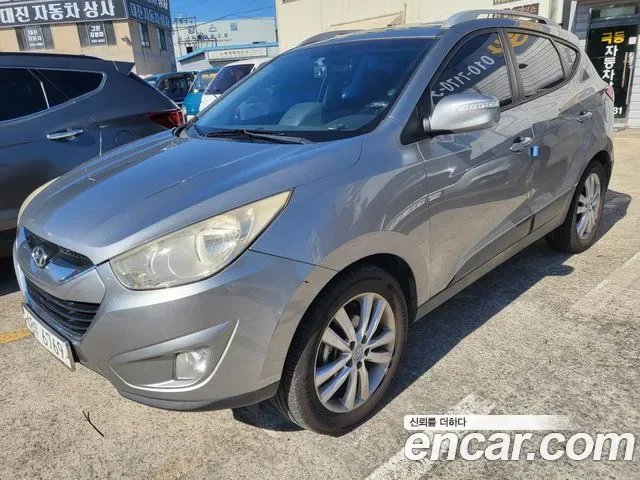 Hyundai Tucson ix