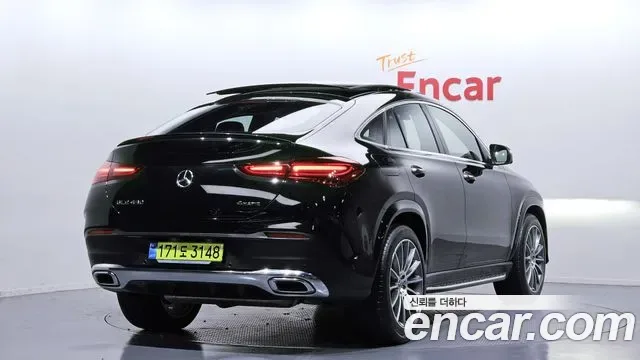 Mercedes-Benz Gle-Class W167, 2025 — фото 2