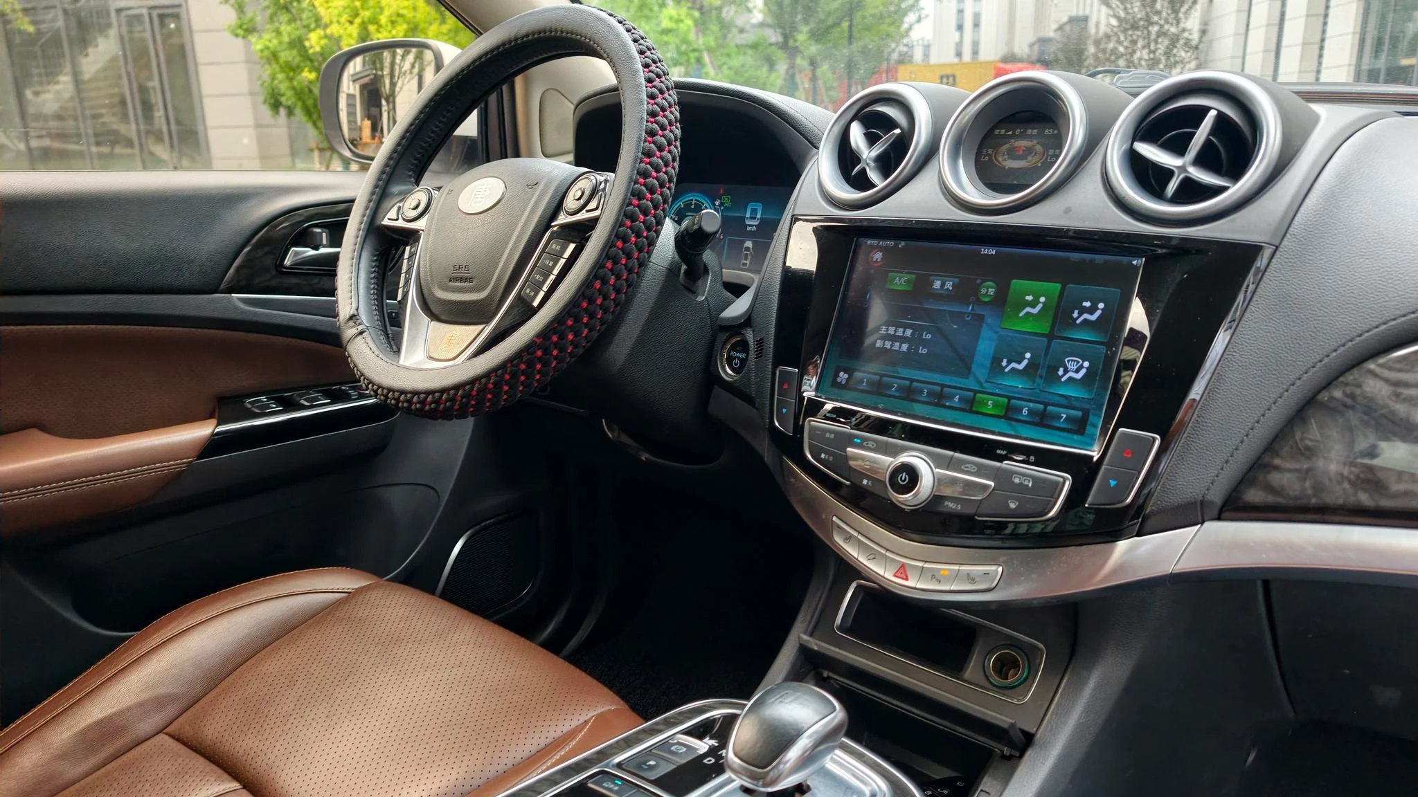 BYD Tang DM, 2015 — фото 12