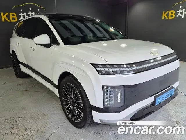 Hyundai Ioniq9 Ionic 9, 2025 — фото 5