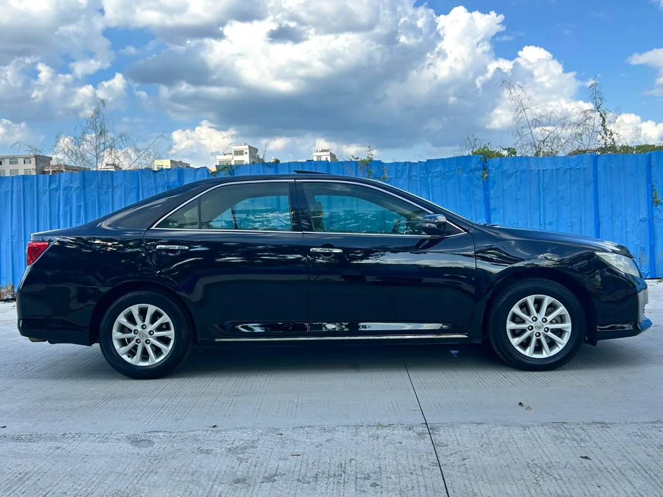 Toyota Camry, 2012 — фото 16