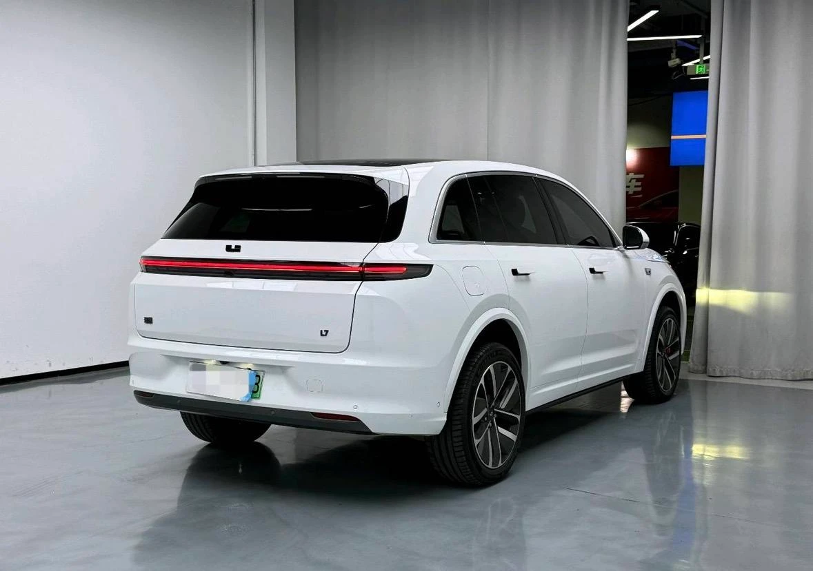 Li Auto Ideal L7, 2023 — фото 11