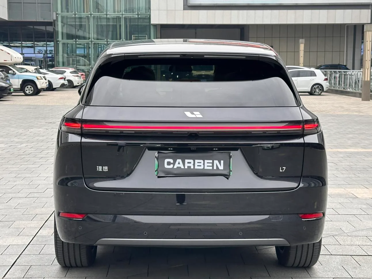 Li Auto Ideal L7, 2025 — фото 18