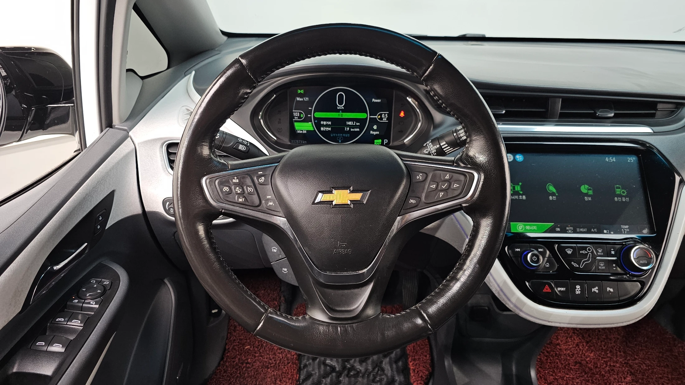 ChevroletGMDaewoo Bolt Ev, 2019 — фото 13