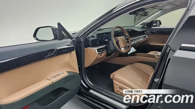 Hyundai Grandeur Hybrid (GN7), 2025 — фото 10