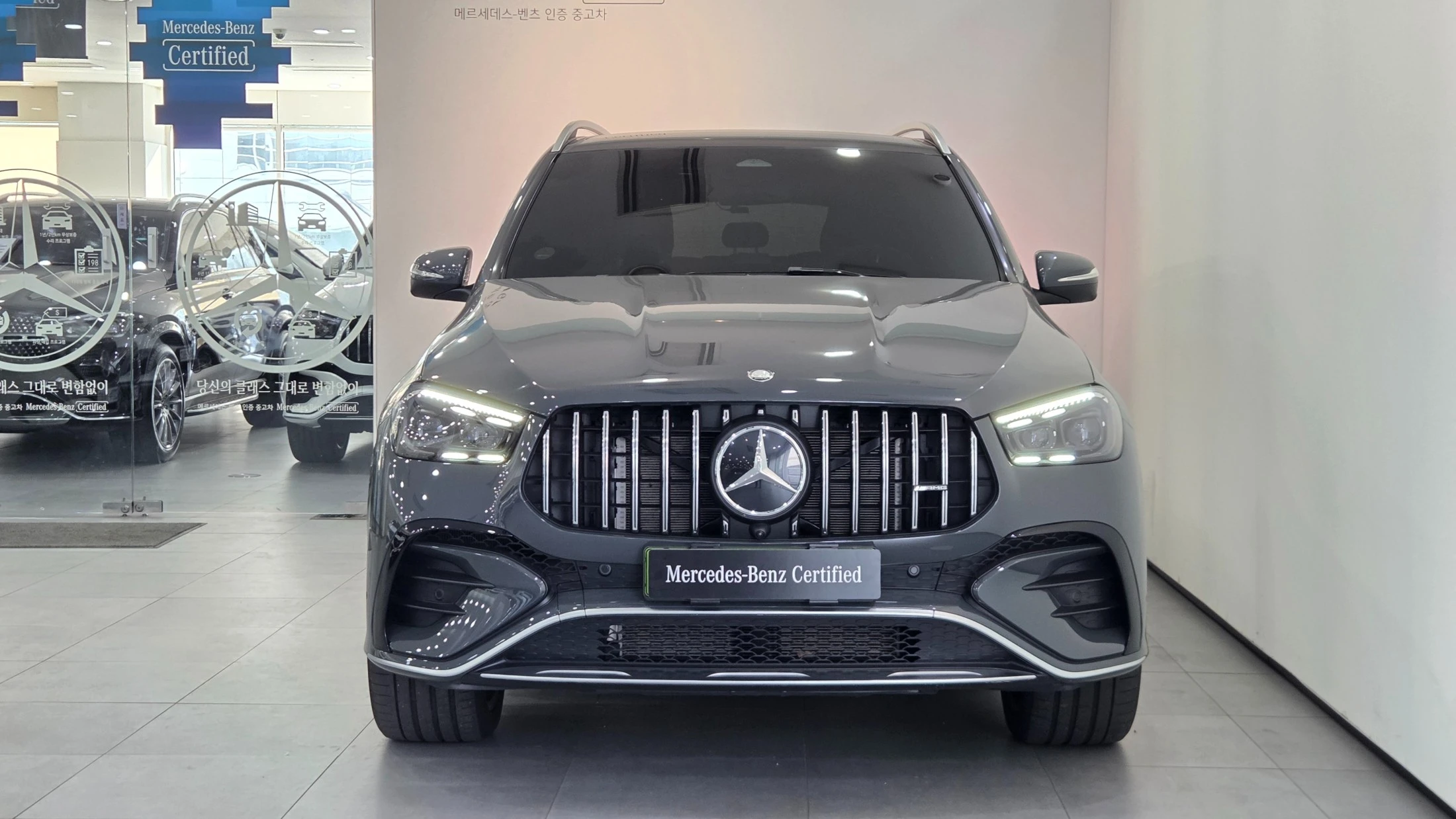 Mercedes-Benz Gle-Class W167, 2025 — фото 3