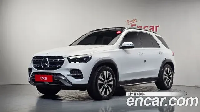 Mercedes-Benz Gle-Class W167