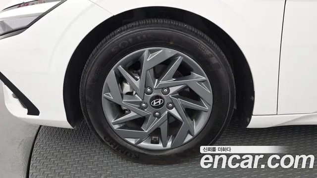 Hyundai Avante CN7, 2025 — фото 5