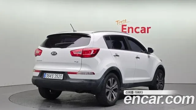 Kia Sportage, 2012 — фото 2