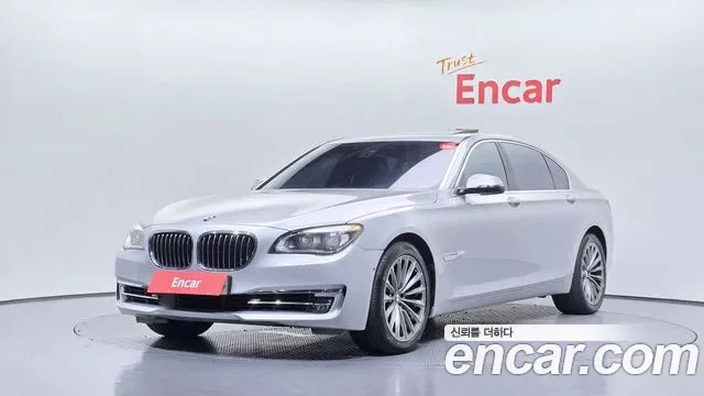 BMW 7-Series F01