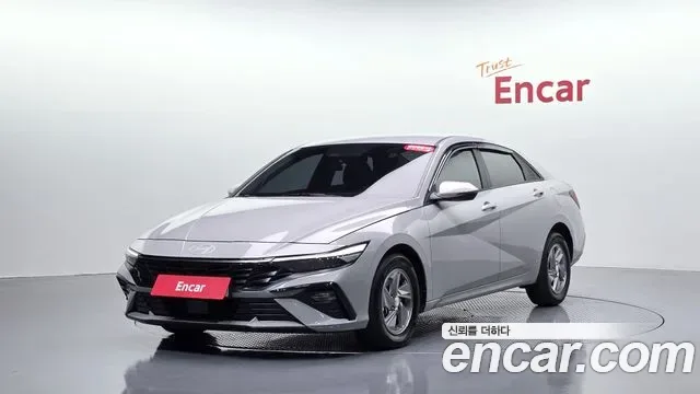 Hyundai Avante CN7