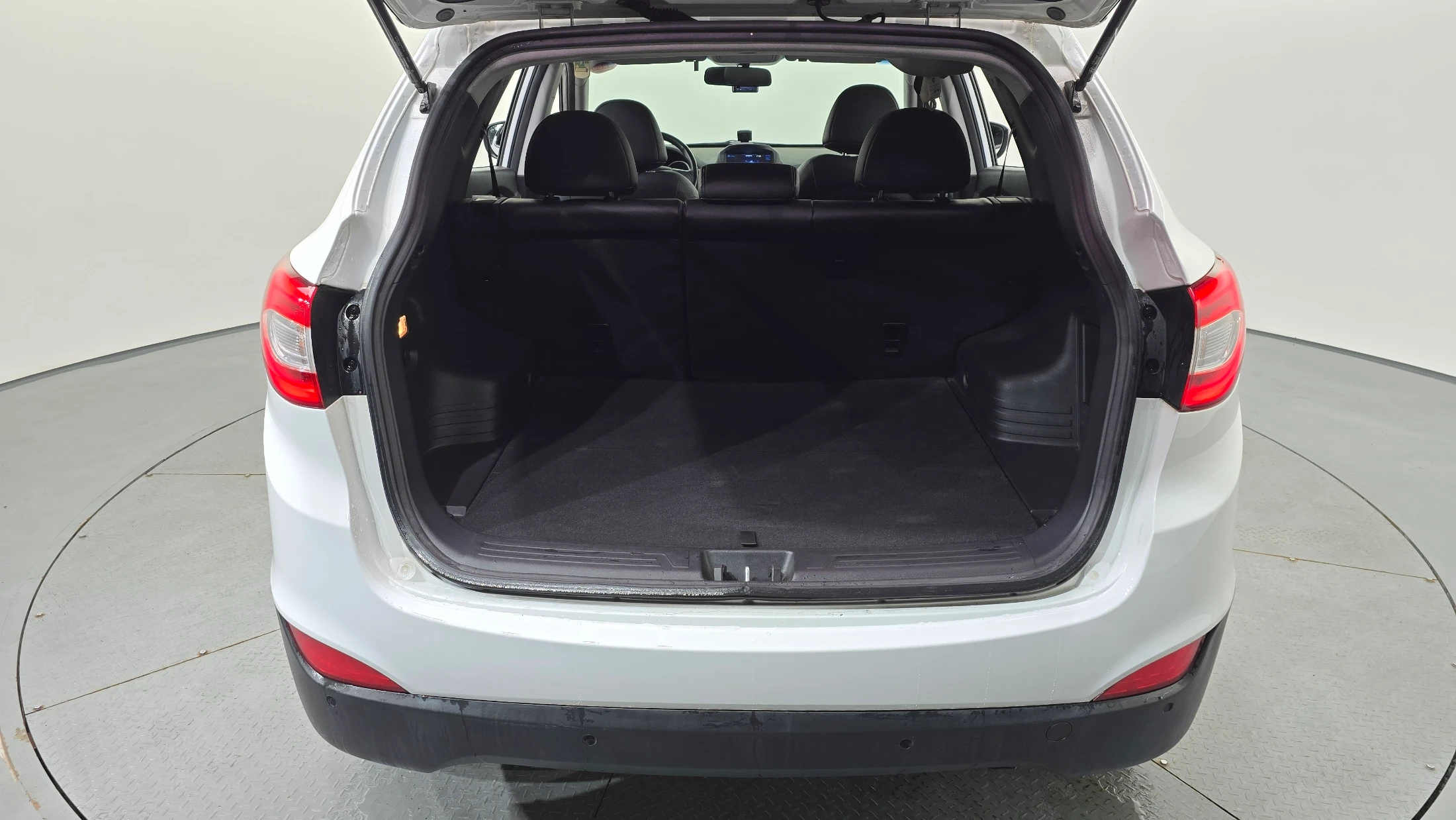 Hyundai Tucson ix, 2014 — фото 19