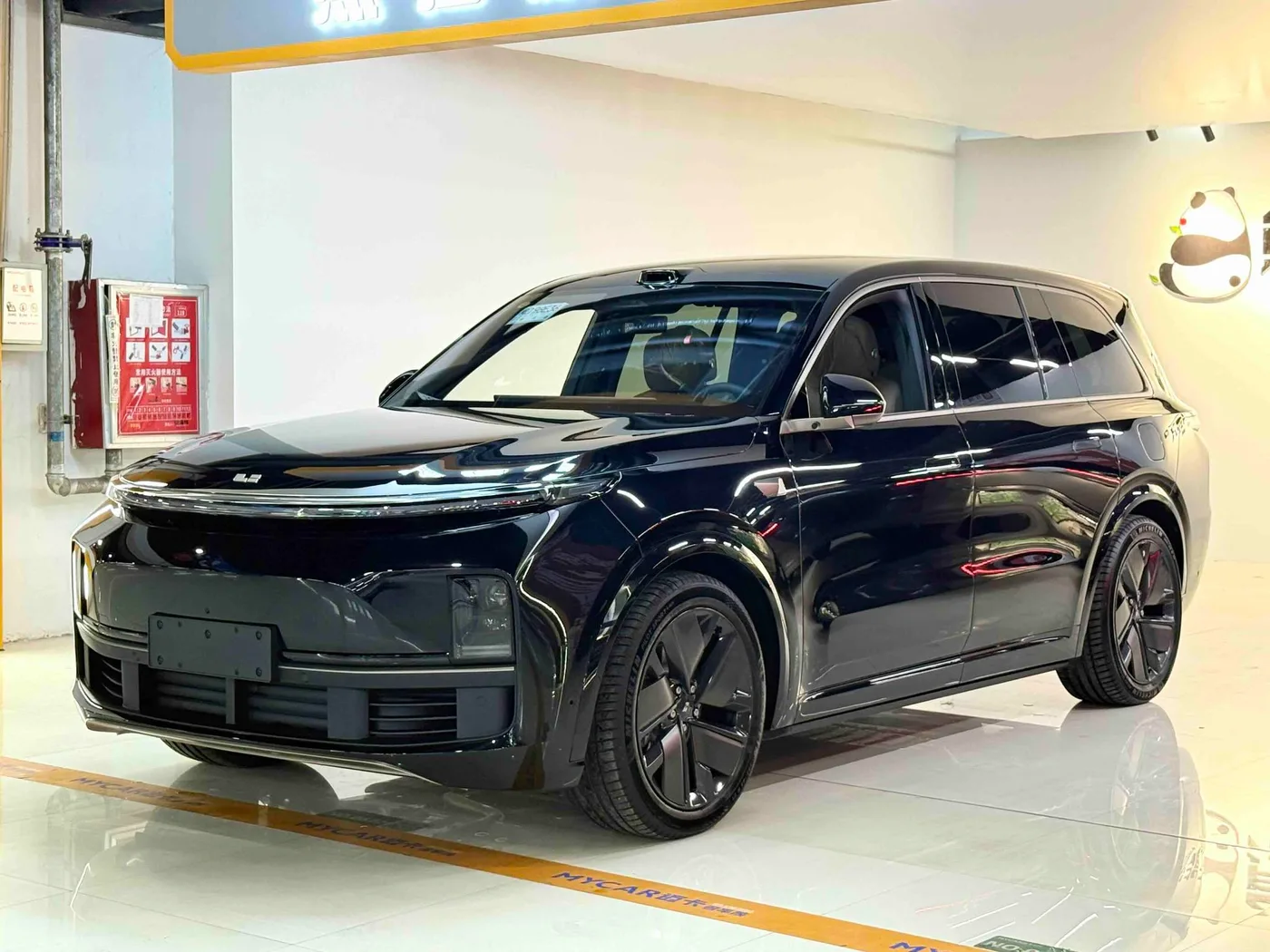 Li Auto Ideal L9