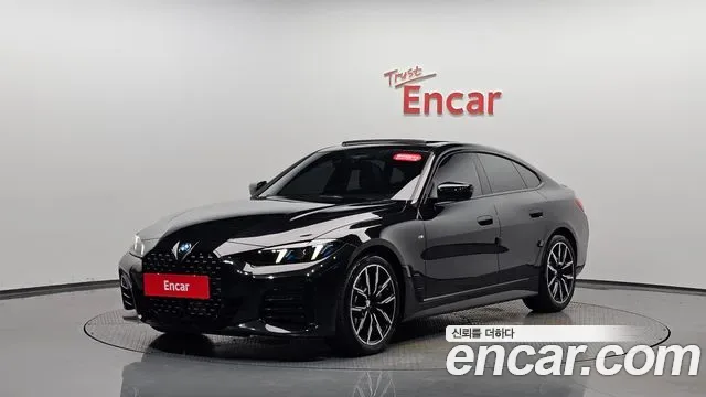 BMW 4-Series G22