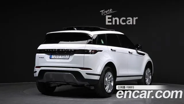 Land Rover Range Rover Evoque, 2025 — фото 2