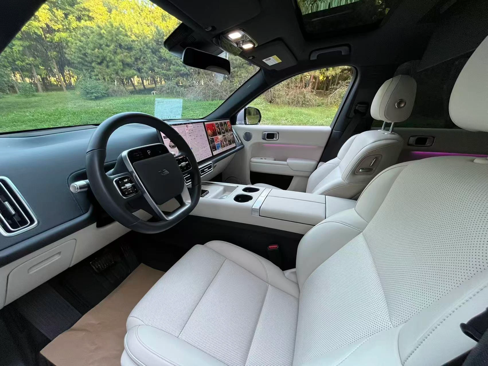 Li Auto Ideal L7, 2023 — фото 14