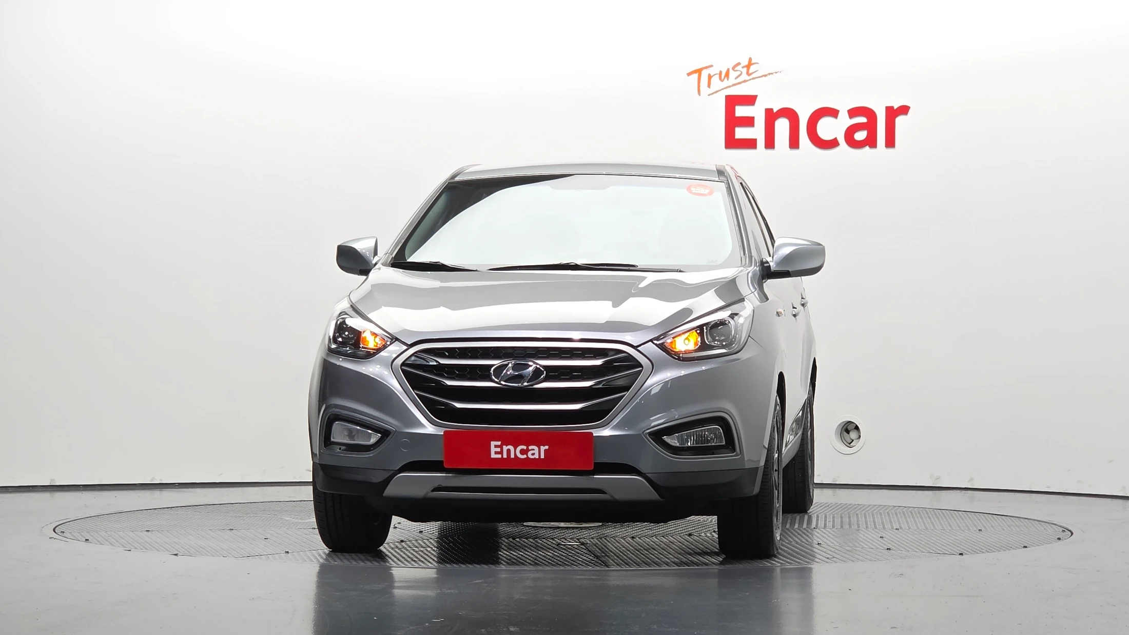 Hyundai Tucson ix, 2014 — фото 3
