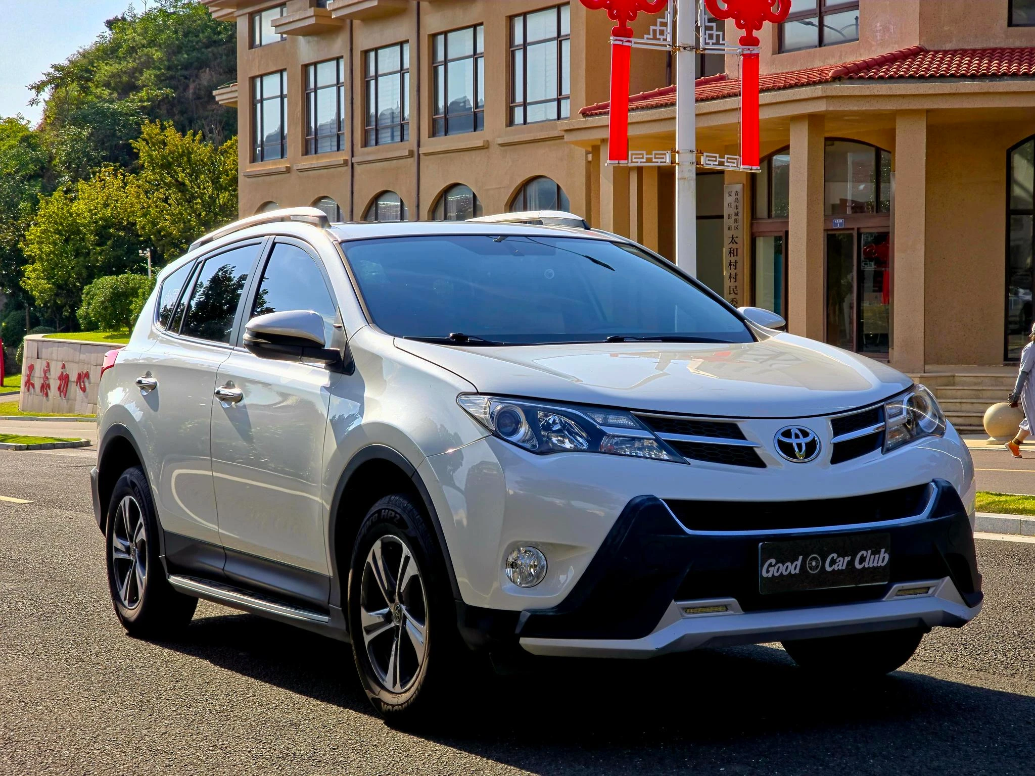 Toyota RAV4 Rongfang, 2015 — фото 2