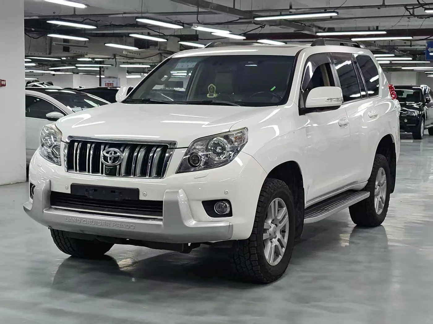 Toyota prado