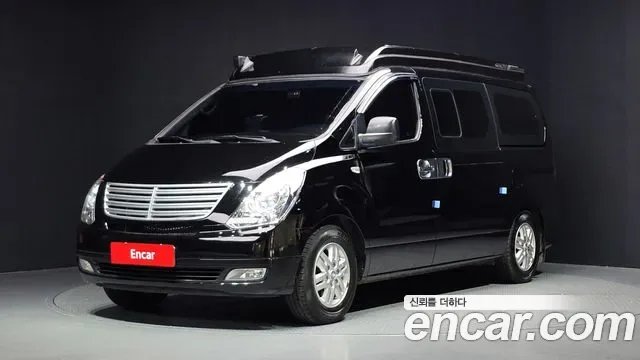 Hyundai Starex Grand Starex