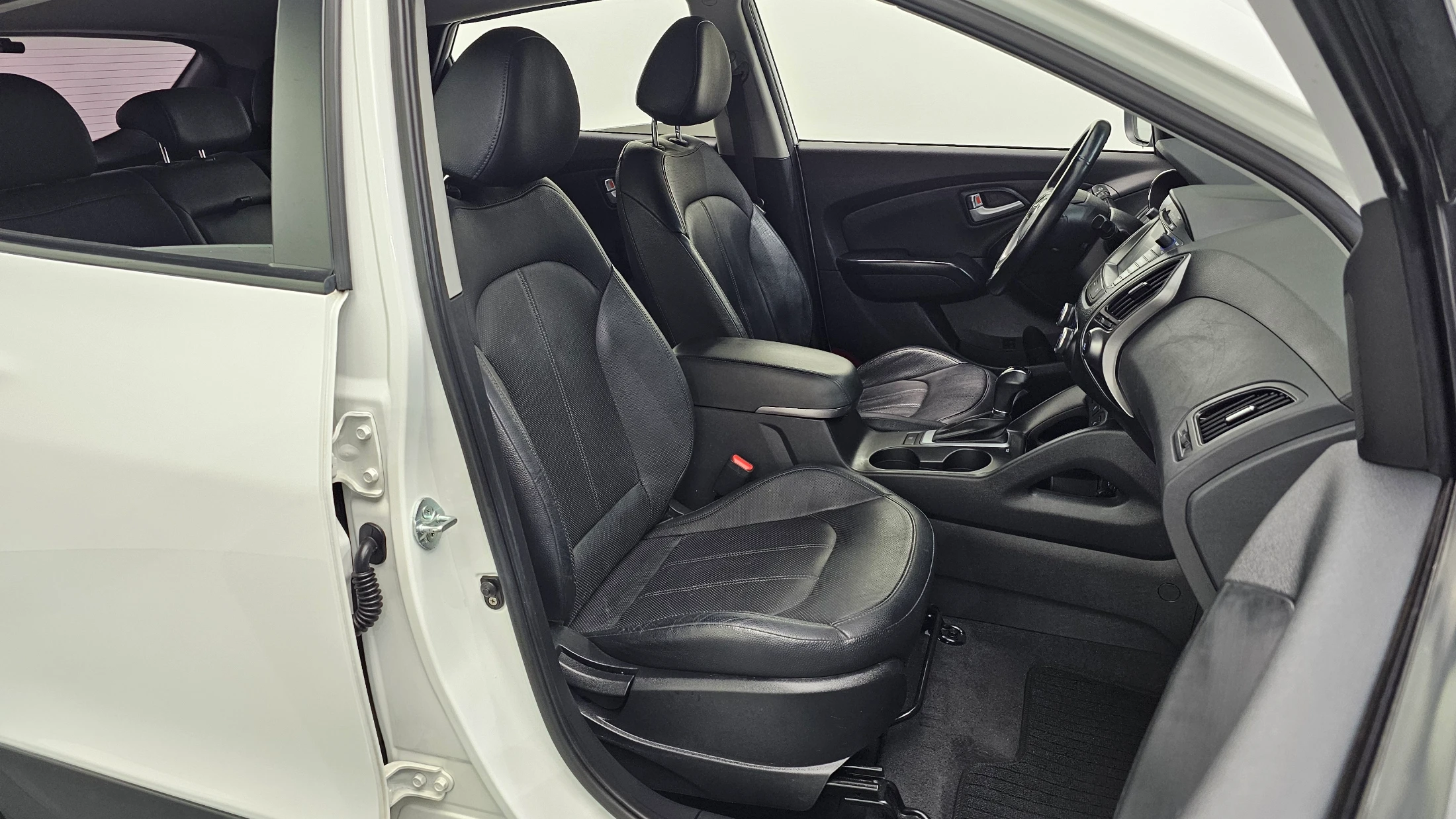 Hyundai Tucson ix, 2013 — фото 26