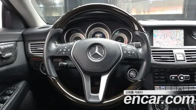 Mercedes-Benz Cls-Class W218, 2013 — фото 13