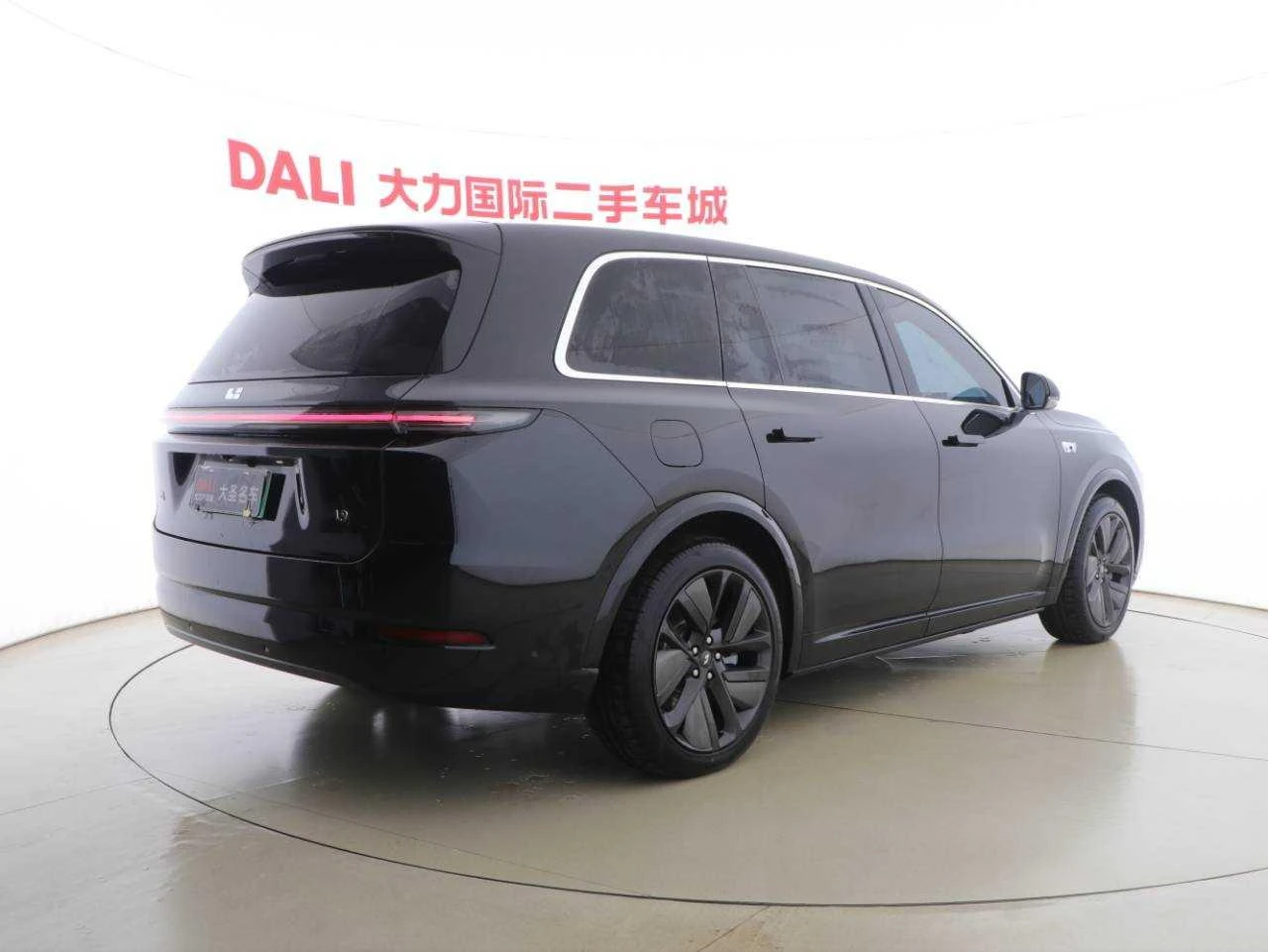 Li Auto Ideal L9, 2024 — фото 15