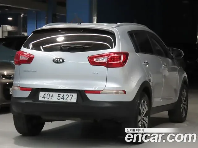 Kia Sportage, 2012 — фото 4
