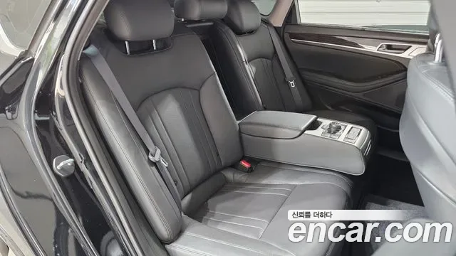 Genesis G80, 2016 — фото 12