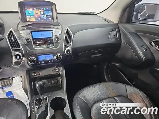 Hyundai Tucson ix, 2011 — фото 10