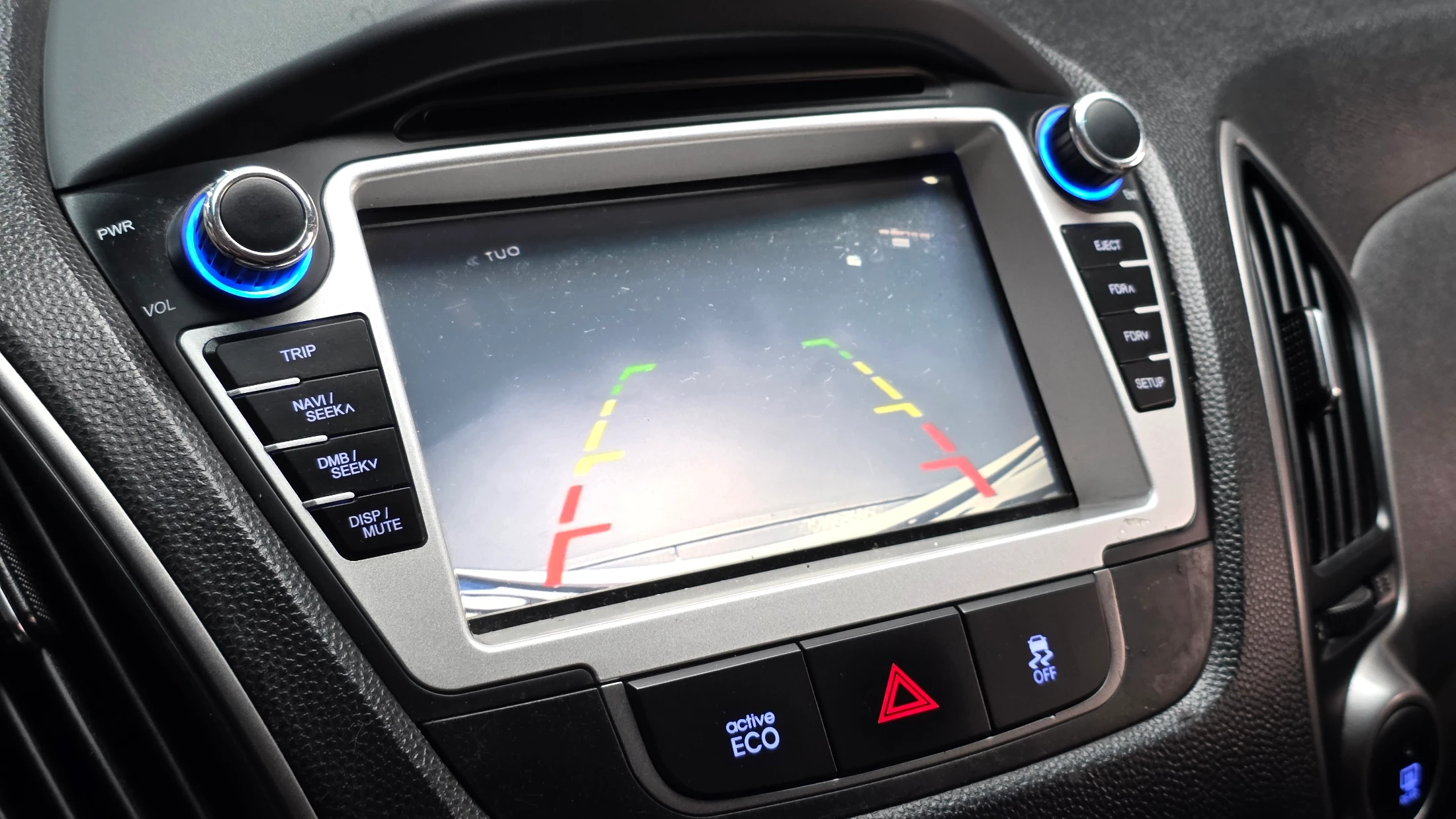 Hyundai Tucson ix, 2014 — фото 14
