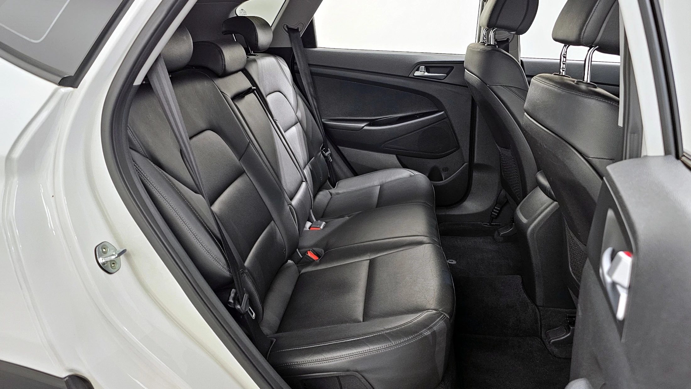 Hyundai Tucson, 2015 — фото 13